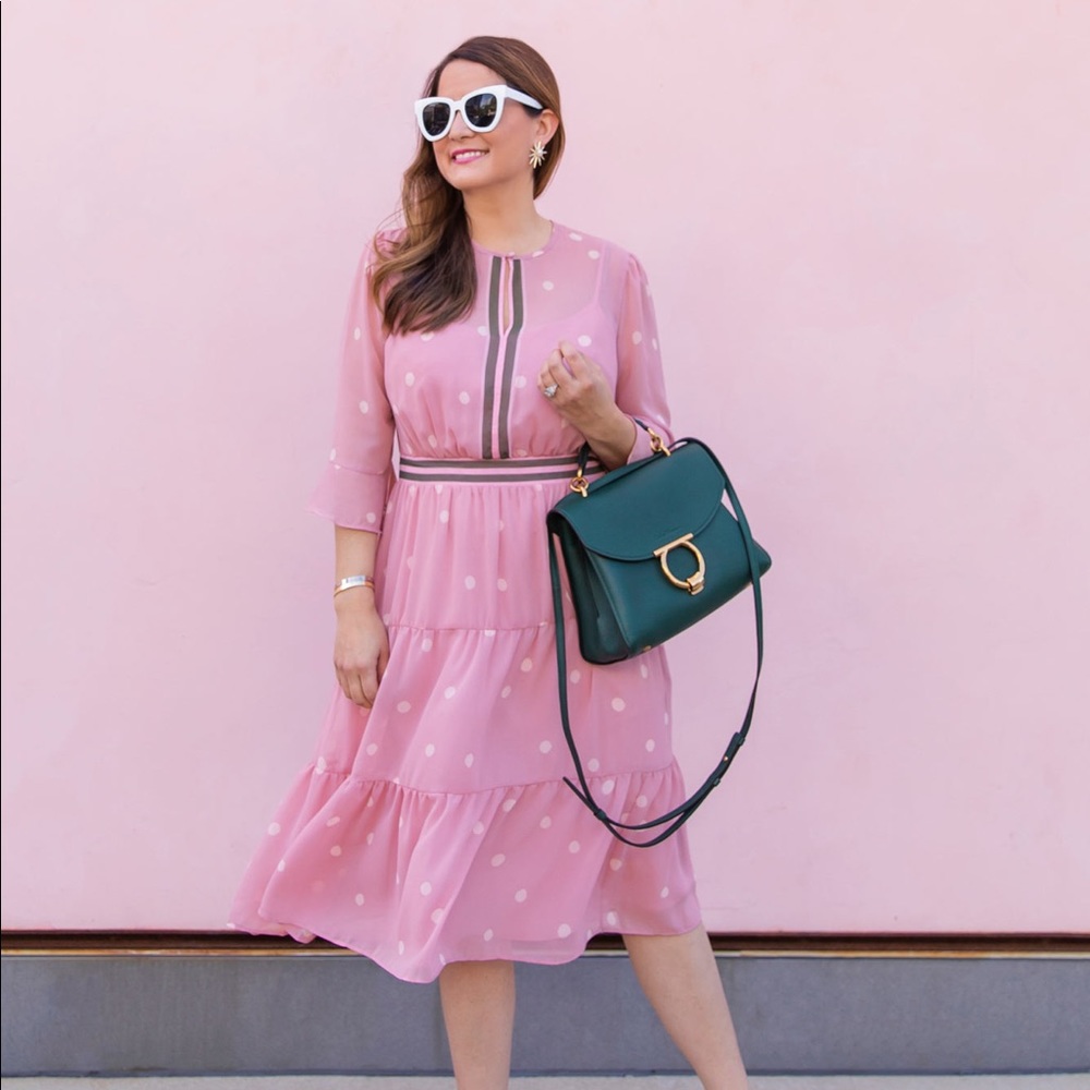 Gal Meets Glam Finley dress